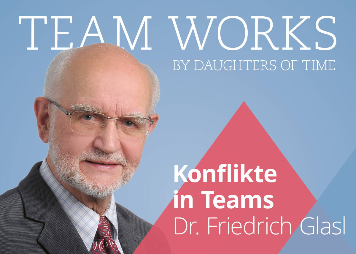 daughters-of-time_bulletjournal_timemanagement Eine weibliche Person sitzt an einem Holztisch, zu sehen sind allerdings nur ihre beiden Unterarme und ihre Hände. In der linken Hand hält sie eine Tasse Tee. Daneben liegt ein Löffel und davor ein blaues Tuch mit weissen Streifen und darauf eine Teekanne. Rechts vom Löffel steht eine Müslischale und die rechte Hand liegt ruhig noch weiter rechts daneben. Am Handgelenk trägt die Frau eine schwarze Uhr mit goldenen Ziffern und die Hand ruht auf einem Magazin mit einem Bild von Blumen.